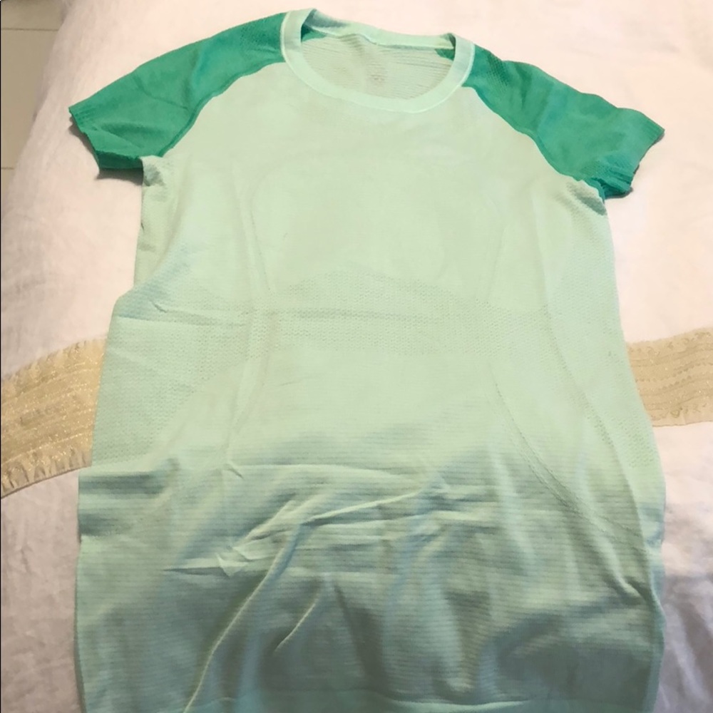 Green top